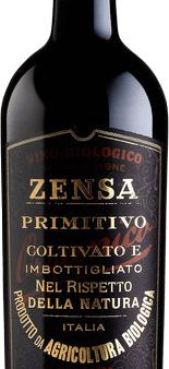 Zensa Puglia Primitivo 2021 Online Hot Sale