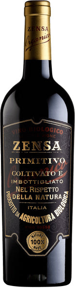 Zensa Puglia Primitivo 2021 Online Hot Sale