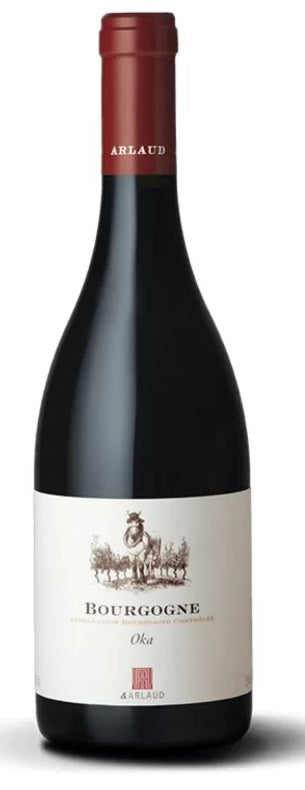 Bourgogne Rouge  OKA , Cyprien Arlaud 2021 on Sale