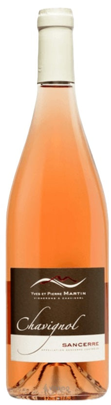 Yves Martin Sancerre Chavignol Rosé 2022 For Sale