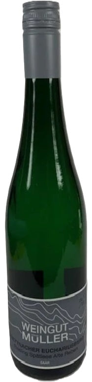 Weingut Stefan Müller Riesling Spatlese Euchariusberg  Alte Reben 1944  2022 Sale