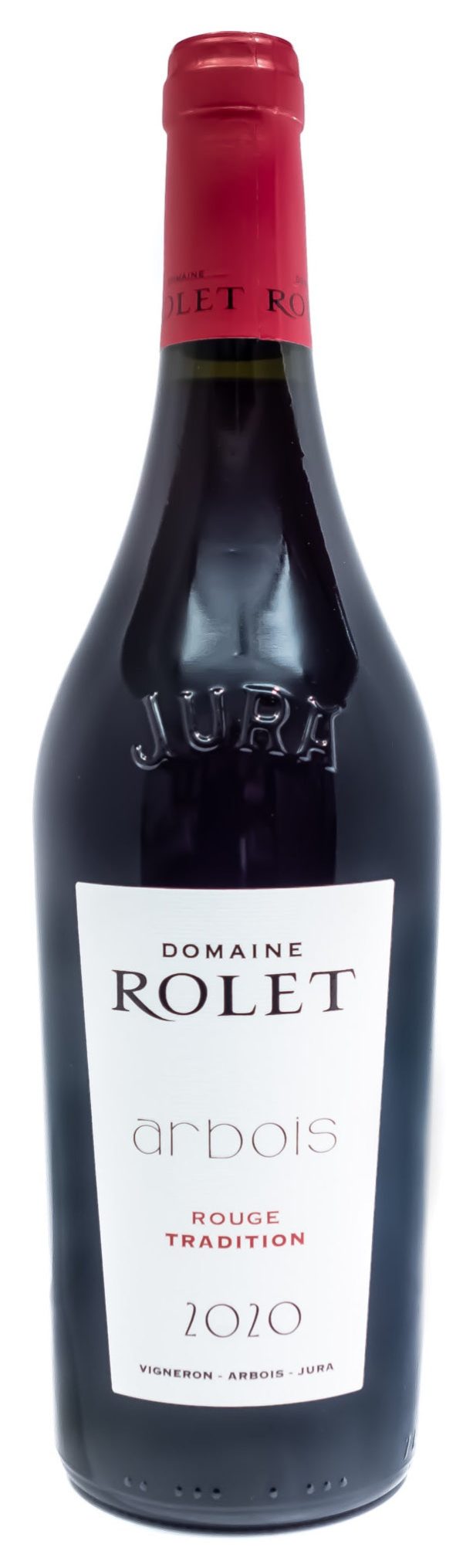 Arbois Rouge  Tradition , Domaine Rolet 2020 Discount