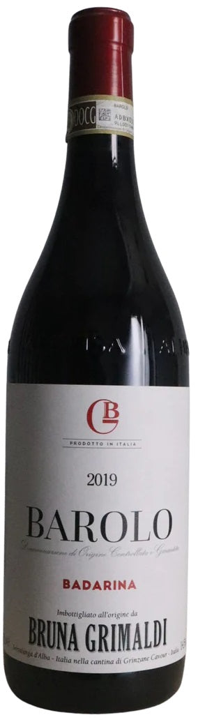 Bruna Grimaldi Barolo Badarina 2019 (1.5L 3) 2019 on Sale