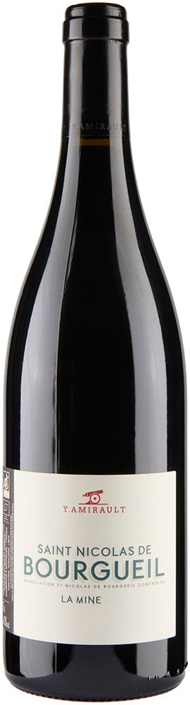 Y. Amirault St. Nicholas de Bourgueil La Mine 2021 For Cheap