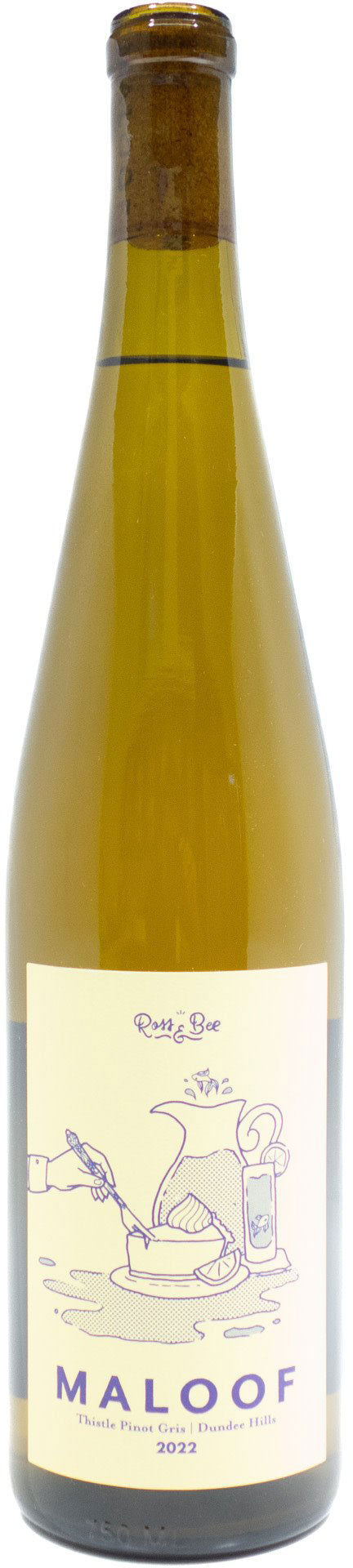 Maloof Wines Pinot Gris Temperance Hill Vineyard 2021 Cheap