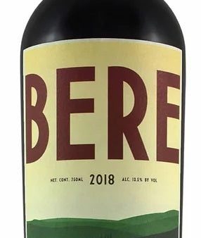 Bere Toscana IGT 2018 (750ml 12) 2018 Online Hot Sale