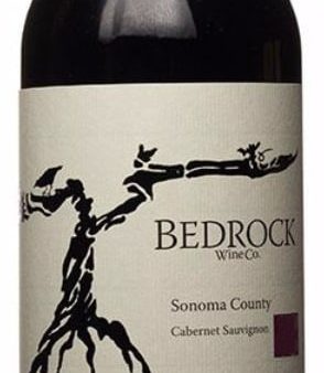 Bedrock Cabernet Sauvignon Sonoma County 2021 Online Hot Sale