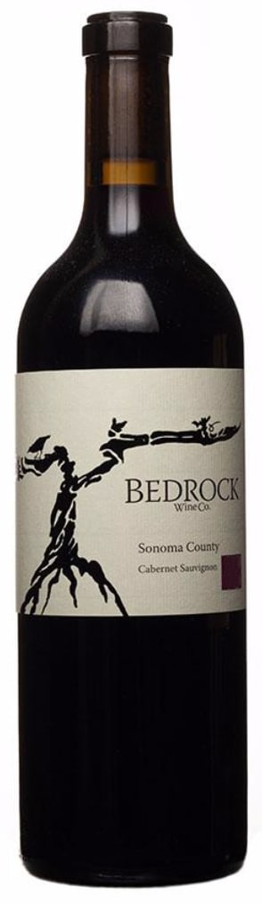 Bedrock Cabernet Sauvignon Sonoma County 2021 Online Hot Sale