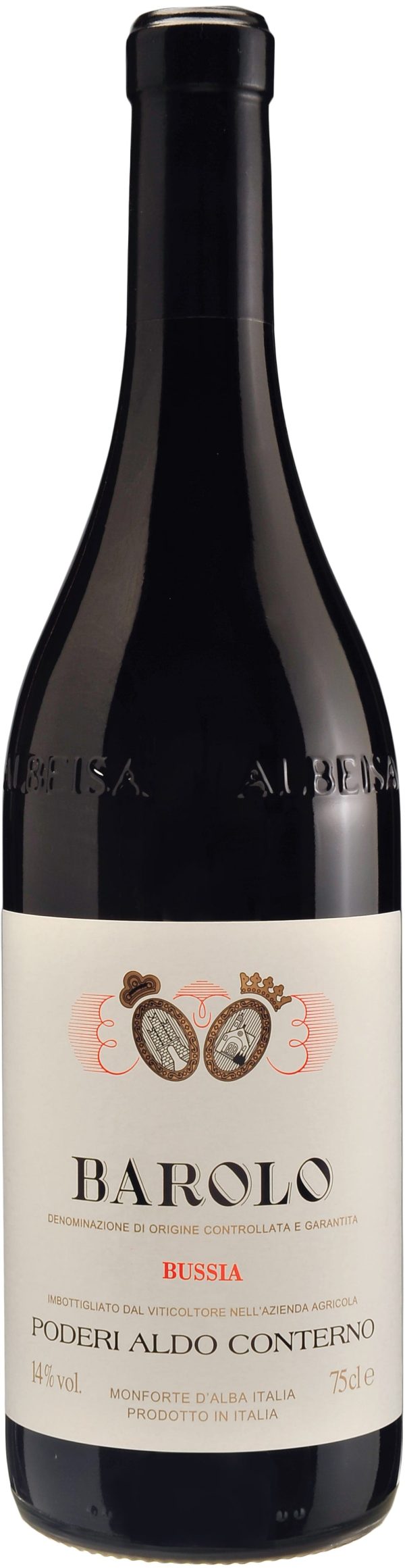 Aldo Conterno Barolo Bussia 2019 (750ml 12) 2019 Online