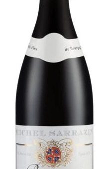 Bourgogne Rouge, Michel Sarrazin 2021 Online Hot Sale