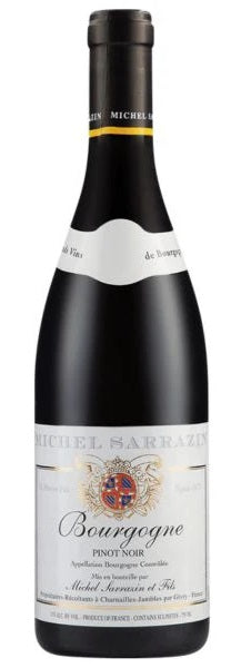 Bourgogne Rouge, Michel Sarrazin 2021 Online Hot Sale