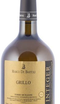 Marco De Bartoli Grillo DOC Terre Siciliane  Integer  2021 For Sale