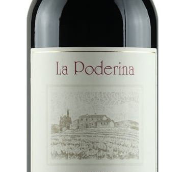 La Poderina ROSSO DI MONTALCINO 2022 Online Sale