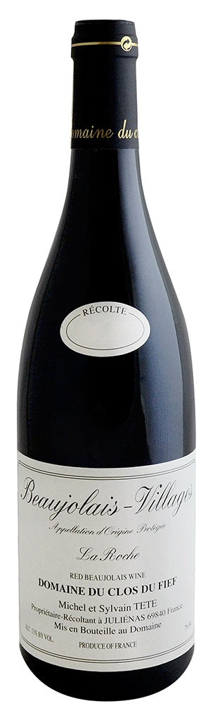 Beaujolais-Villages  La Roche , Michel Tete 2022 Cheap