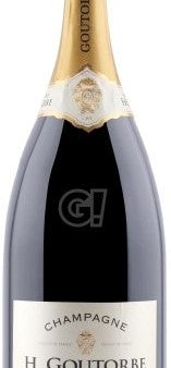 Blanc de Noirs Brut, Henri Goutorbe 2016 Cheap