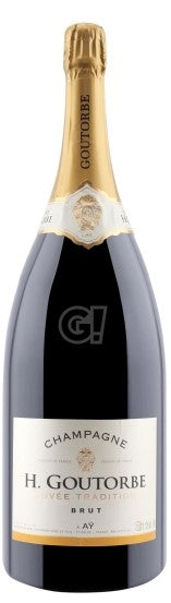 Blanc de Noirs Brut, Henri Goutorbe 2016 Cheap