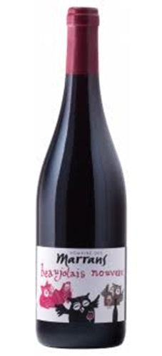 Beaujolais Nouveau, Domaine des Marrans 2023 on Sale