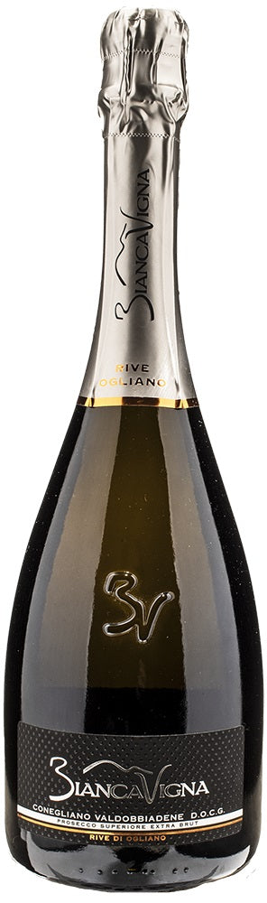 BiancaVigna Prosecco Superiore Rive di Ogliano DOCG Brut 2022 Online Sale