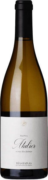 Albarino Rias Baixas  La Encrucijada , Atalier by Raul Perez 2020 Online Hot Sale