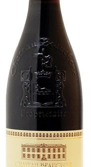 Beauchene Chateauneuf-du-Pape  Vignobles de la Serriere  2021 2021 Hot on Sale