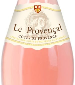 Mâitres Vignerons de la Vidaubanaise COTES DE PROVENCE ROSE LE PROVENCAL 2022 Cheap