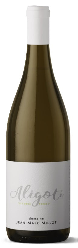 Bourgogne Aligote  Les Deux Terres , Domaine Jean-Marc Millot 2022 Online now