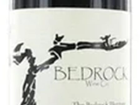 Bedrock Heritage Red Bedrock Vyd Sonoma 2022 Discount