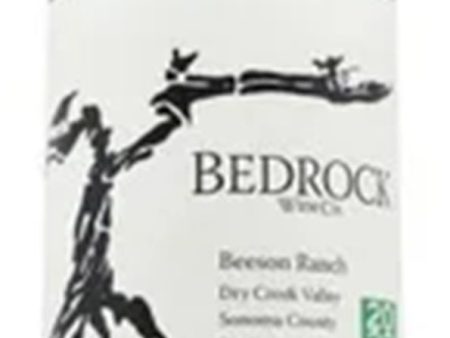 Bedrock Zinfandel Beeson Ranch Old Vines Dry Creek 2022 Fashion