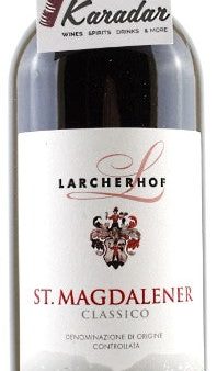 Weingut Larcherhof ST. MAGDALENER 2022 Online now