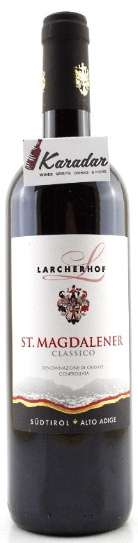 Weingut Larcherhof ST. MAGDALENER 2022 Online now