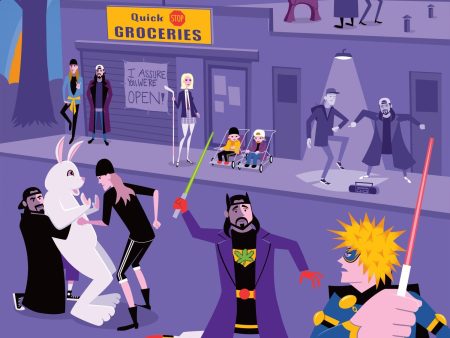 Jay and Silent Bob vs Time and Space Cheap