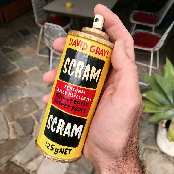 Scram For Sale