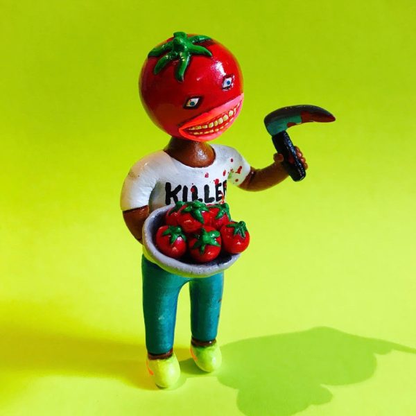 Killer Tomato For Cheap