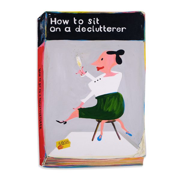 How to Sit on a Declutterer Online now