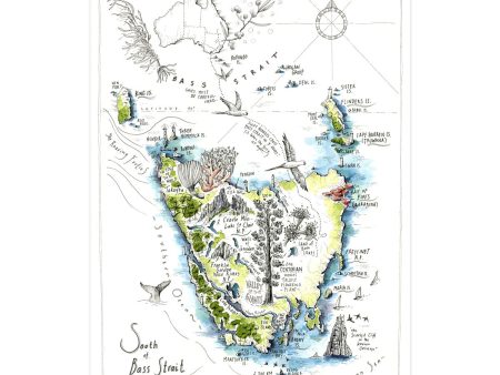 South of Bass Strait on Sale