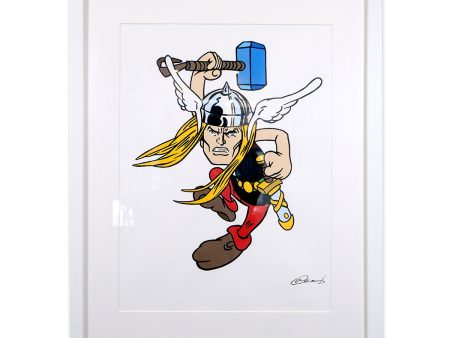 Asterix and the Thunder God Hot on Sale