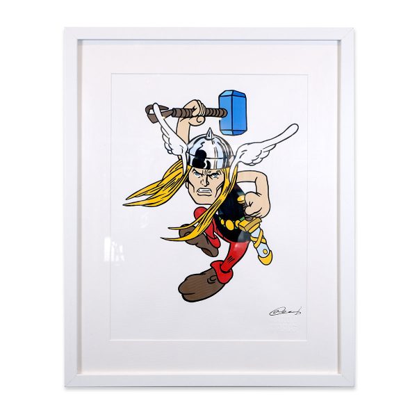 Asterix and the Thunder God Hot on Sale