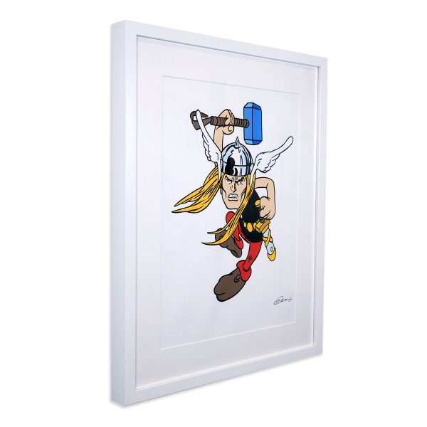 Asterix and the Thunder God Hot on Sale