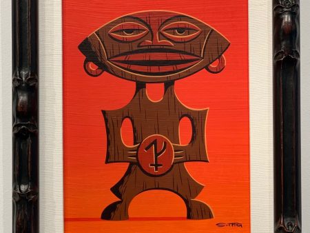 Turi (original painting) Sale