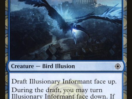 Illusionary Informant [Conspiracy: Take the Crown] on Sale