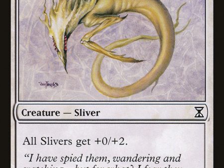 Watcher Sliver [Time Spiral] Supply