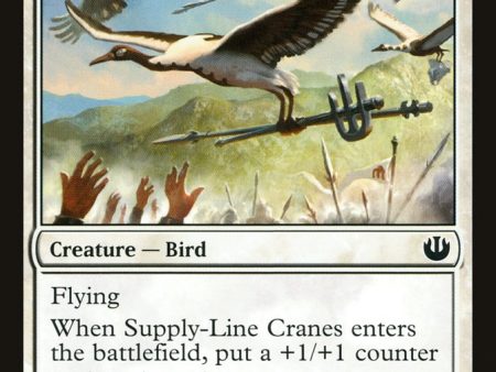 Supply-Line Cranes [Journey into Nyx] Fashion