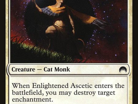 Enlightened Ascetic [Magic Origins] Supply