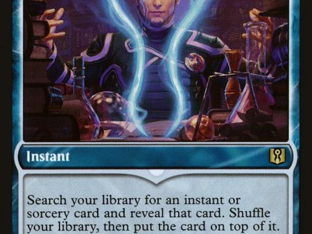 Mystical Tutor [Signature Spellbook: Jace] Supply