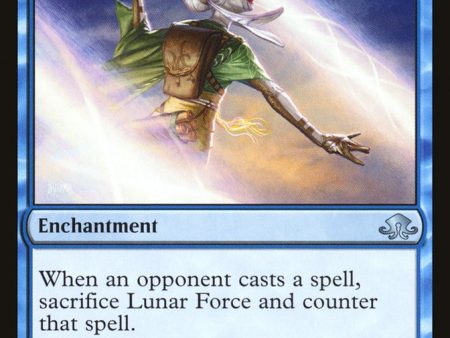 Lunar Force [Eldritch Moon] Discount