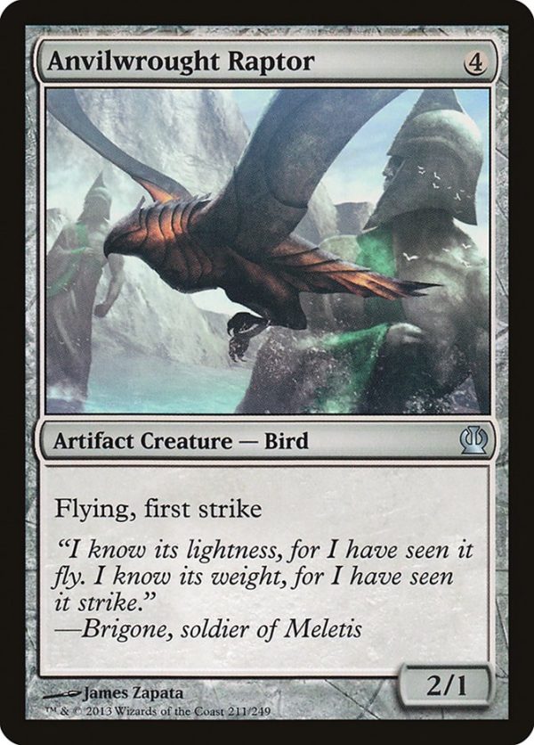 Anvilwrought Raptor [Theros] Cheap