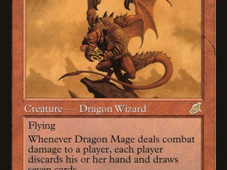 Dragon Mage [Scourge] Hot on Sale