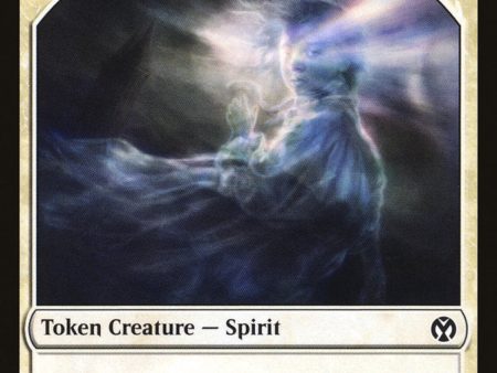 Spirit Token [Iconic Masters Tokens] Online now