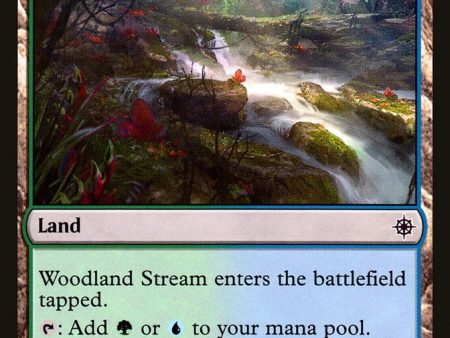 Woodland Stream [Ixalan] Fashion