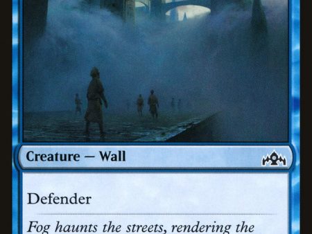 Wall of Mist [Guilds of Ravnica] Online Sale